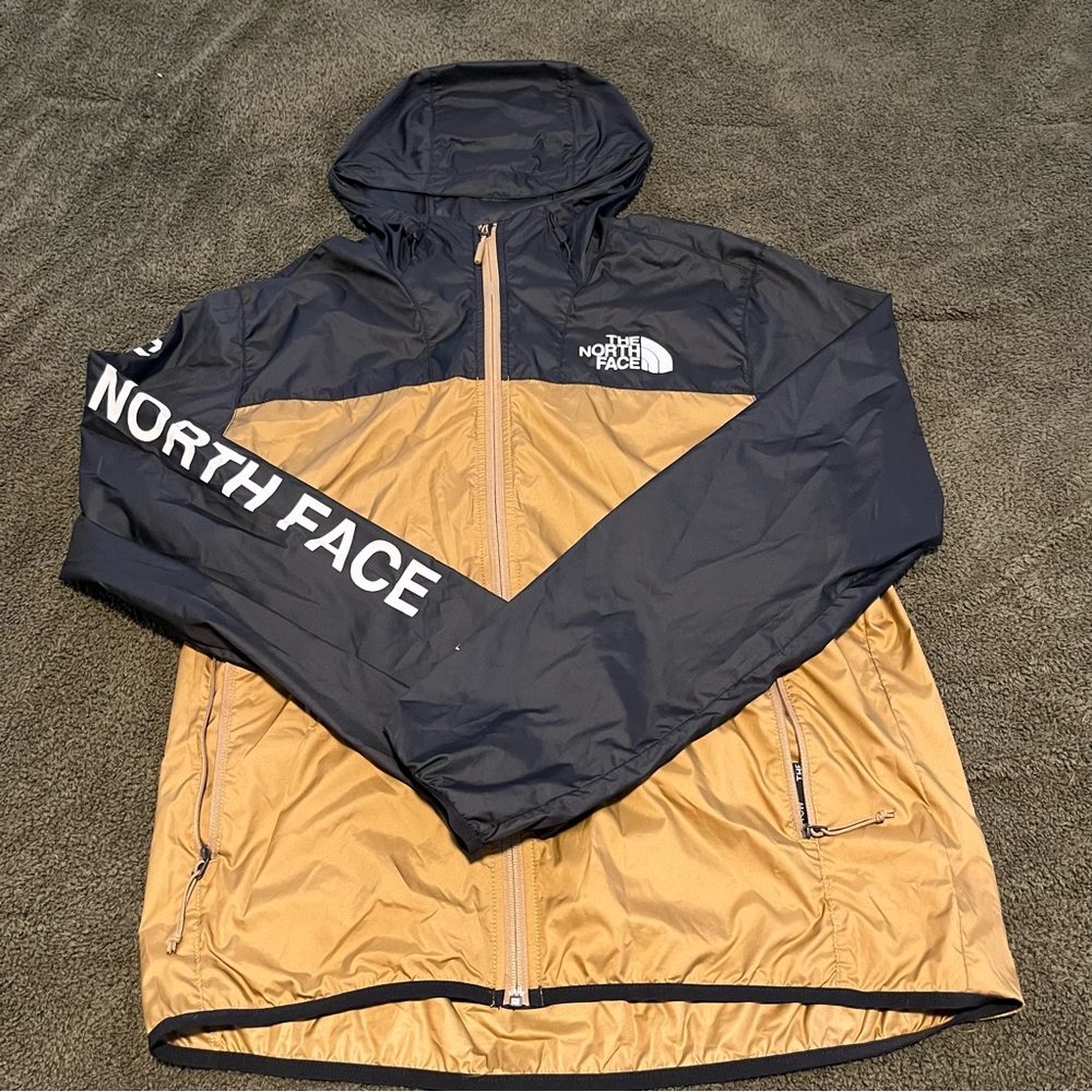 Northface shell jacket